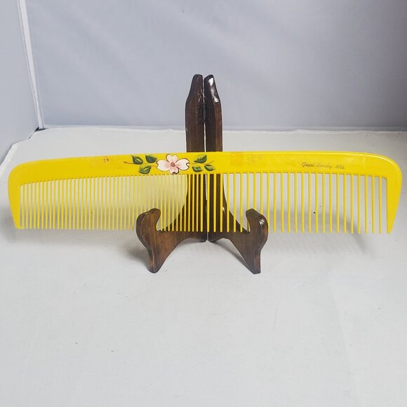 Other - Vintage Giant Comb Magic Great Smoky Mountains Gag Gift Circa Late 1960's